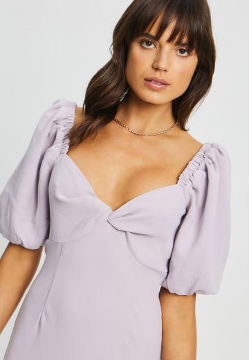 Платье макси