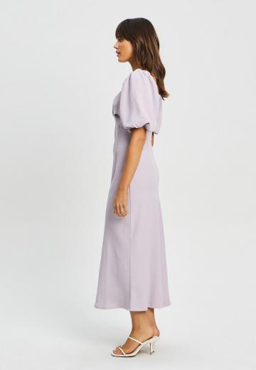 Платье макси