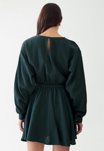 Короткое платье