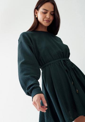 Короткое платье