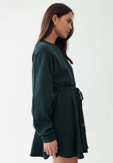 Короткое платье