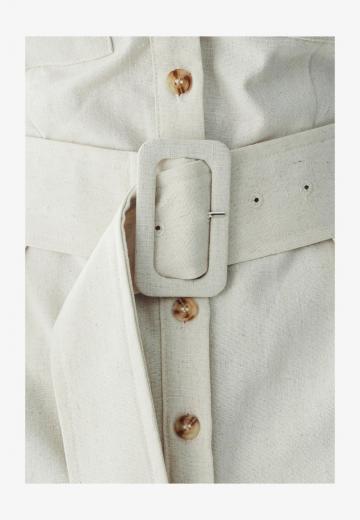 Джинсовый комбинезон