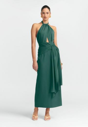 Платье макси