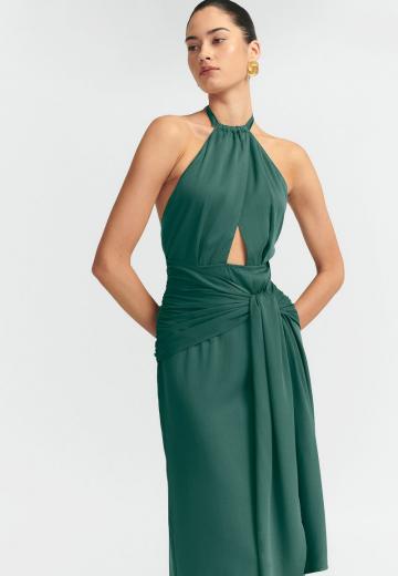 Платье макси