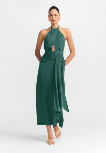 Платье макси