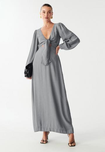 Платье макси