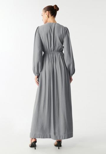 Платье макси