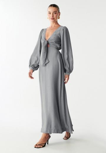 Платье макси