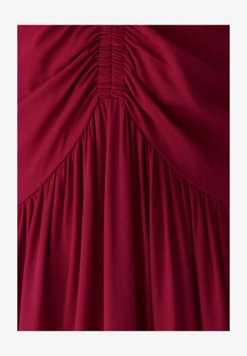 Платье макси