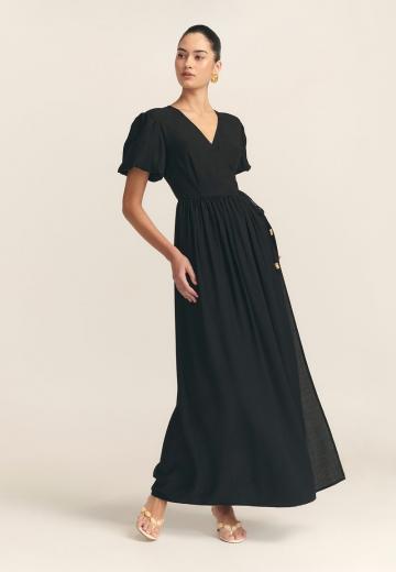 Платье макси