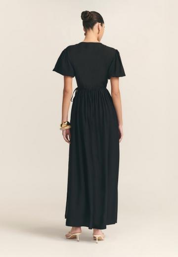 Платье макси
