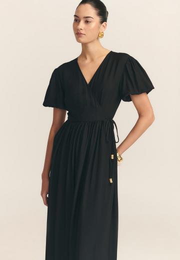 Платье макси