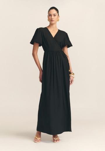 Платье макси