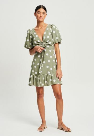 Летнее платье