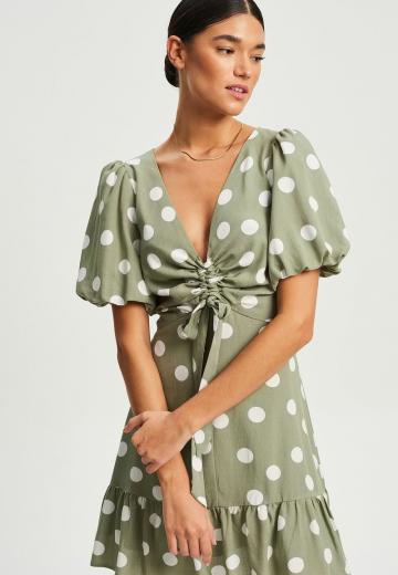 Летнее платье