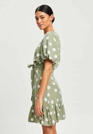 Летнее платье