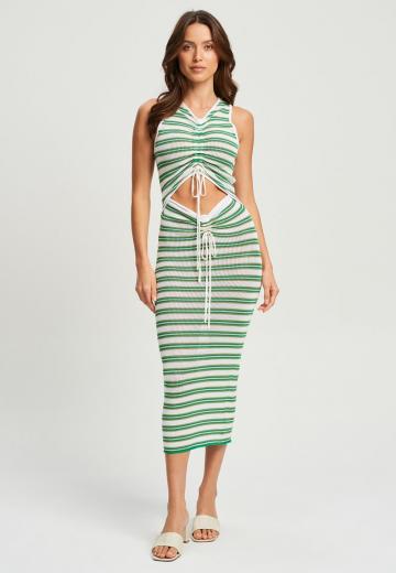 Пляжное платье