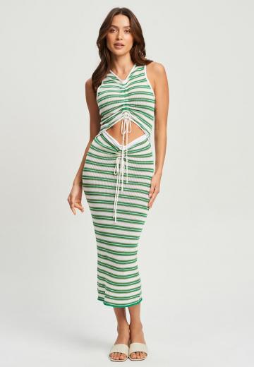 Пляжное платье