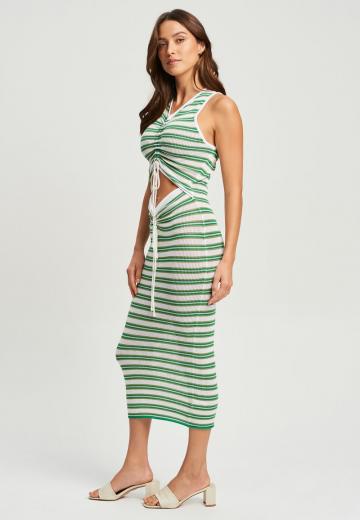 Пляжное платье
