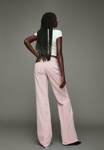 Широкие брюки