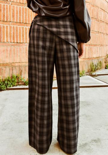 Широкие брюки