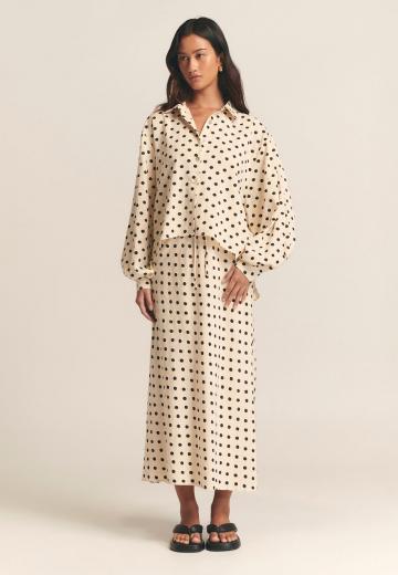 Блузка-рубашка