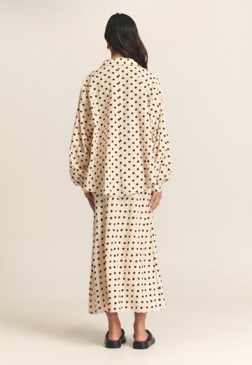 Блузка-рубашка