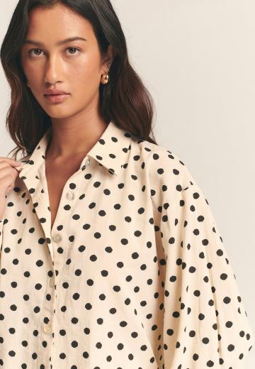 Блузка-рубашка