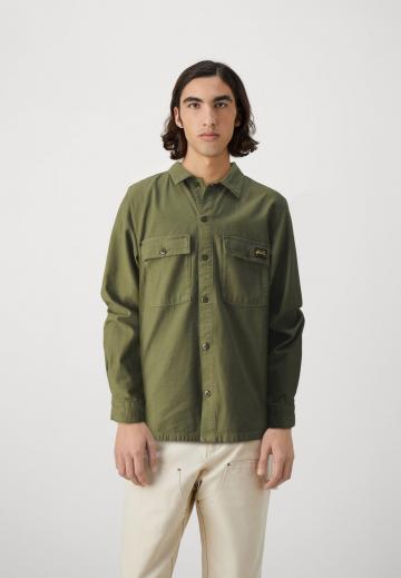 Джинсовая блузка