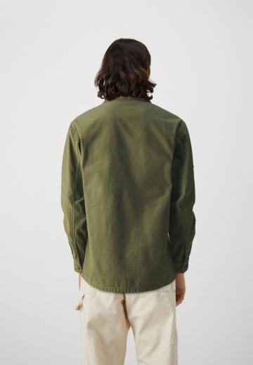 Джинсовая блузка