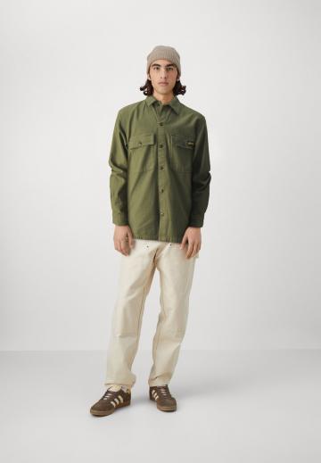 Джинсовая блузка