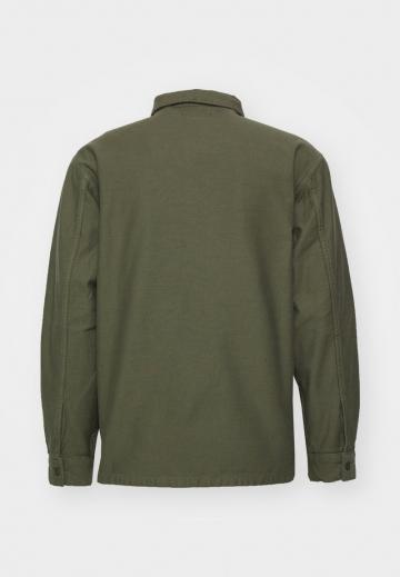 Джинсовая блузка