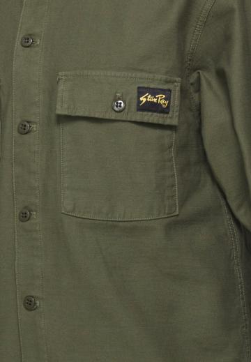 Джинсовая блузка