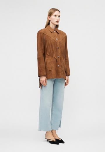 Кожаная куртка