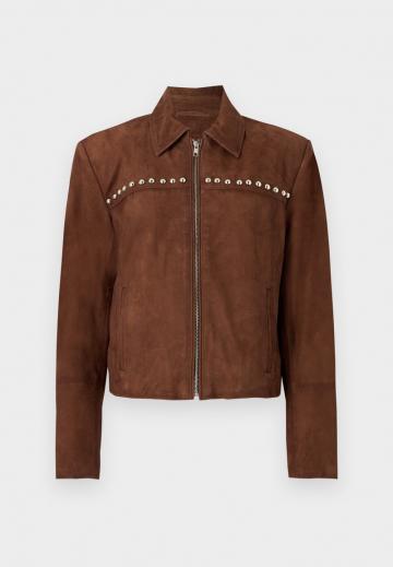 Кожаная куртка