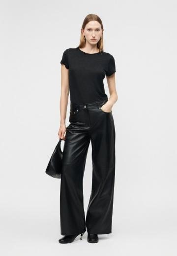 Кожаные штаны