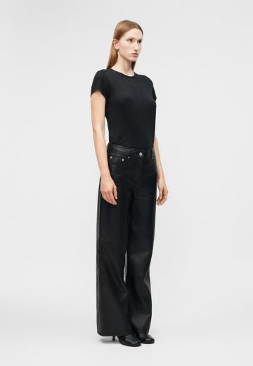 Кожаные штаны