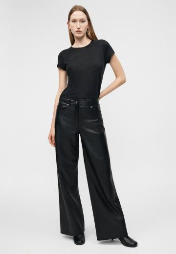 Кожаные штаны