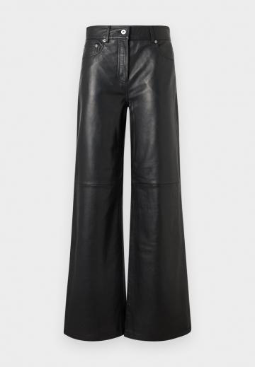 Кожаные штаны