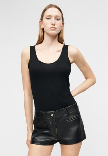 Кожаные штаны