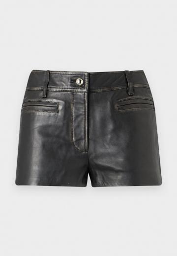 Кожаные штаны