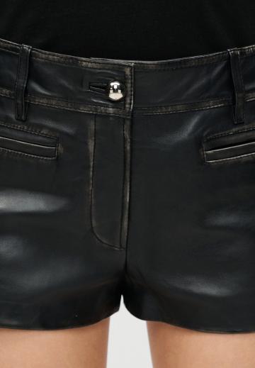 Кожаные штаны