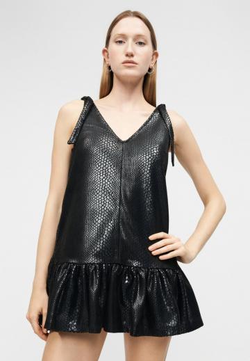 Коктейльное платье