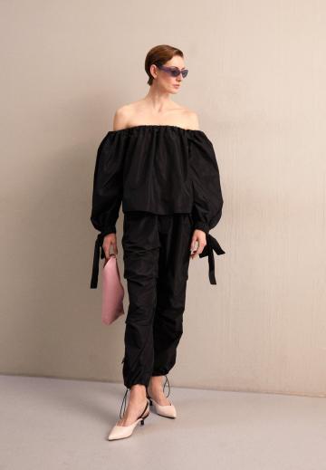 Широкие брюки