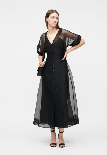 Платье макси