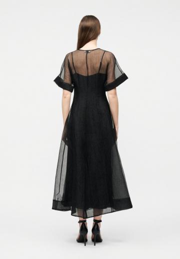 Платье макси