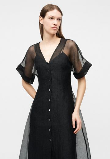 Платье макси