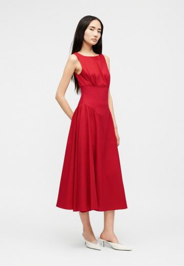 Коктейльное платье