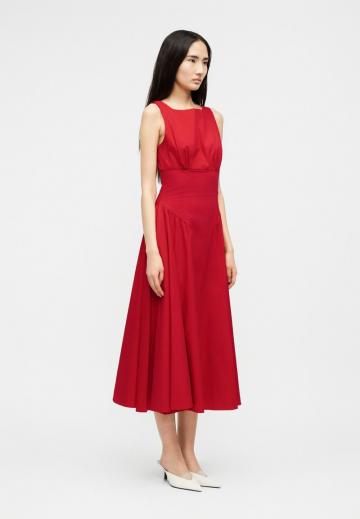 Коктейльное платье