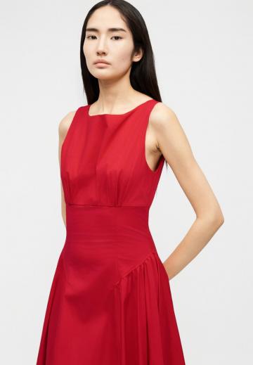 Коктейльное платье